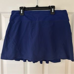 Lululemon Pleated Skirt